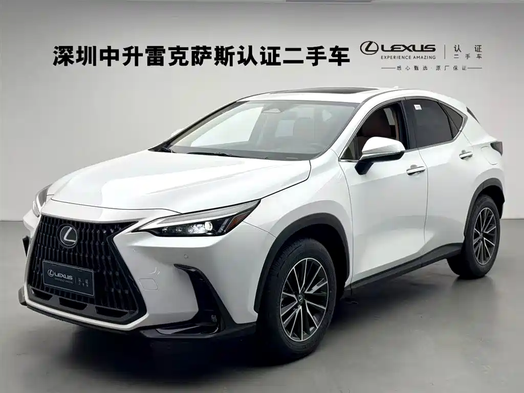 Lexus NX 2025 Model 200 Base Version