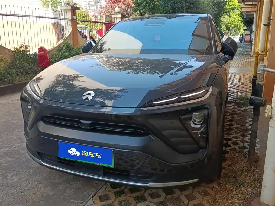 NIO NIO EC6