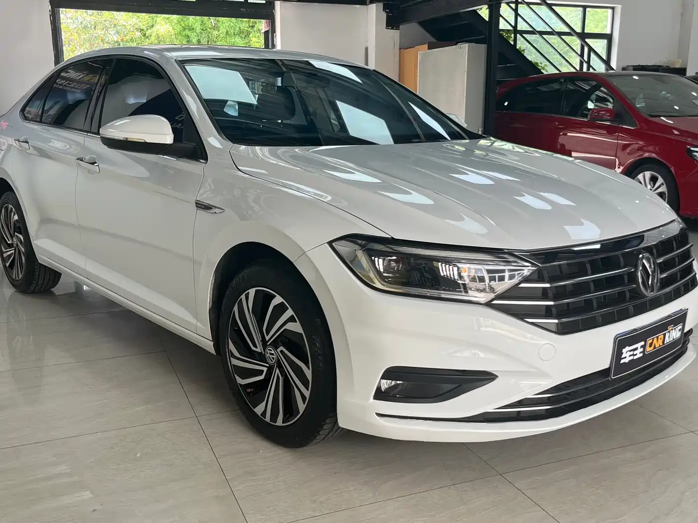 Volkswagen Sagitar 2021 280TSI DSG Surpassing Edition фото 3