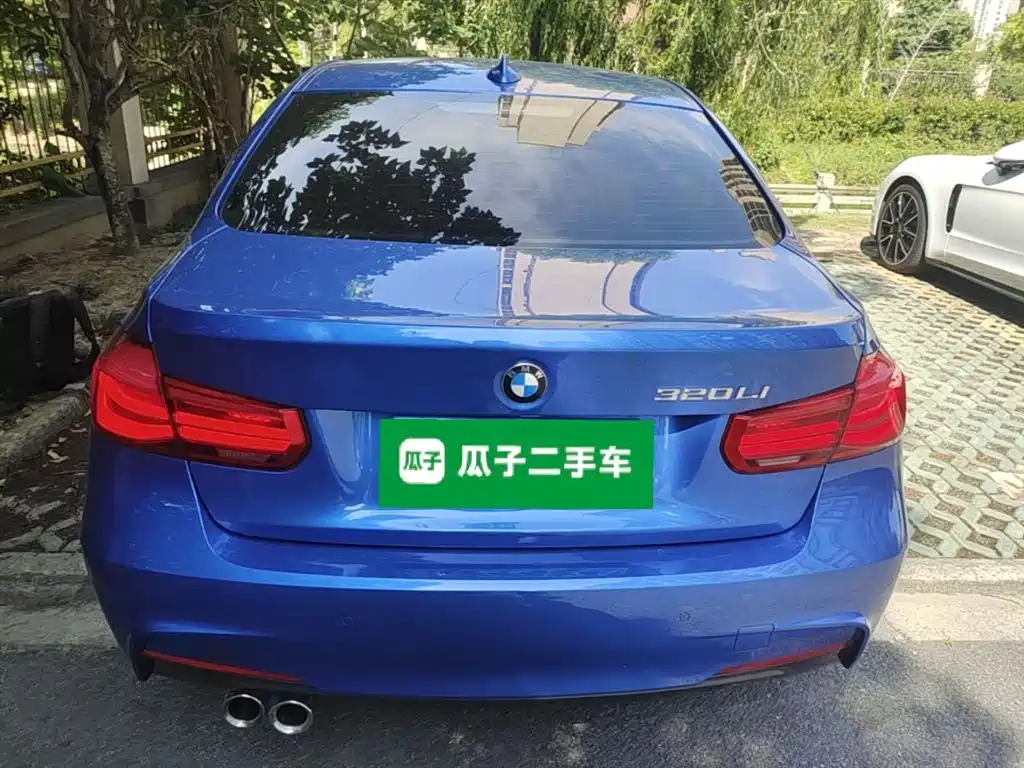 BMW 3 Series 2018 320Li Leading M Sport Package фото 6