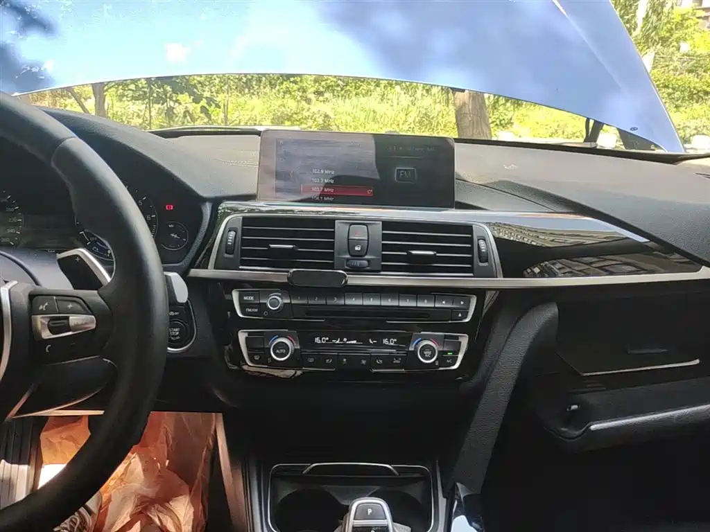 BMW 3 Series 2018 320Li Leading M Sport Package фото 13