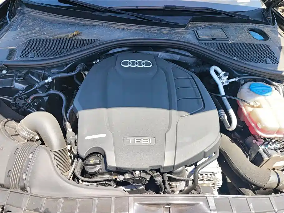 Audi A6L 2017 TFSI Comfort фото 10