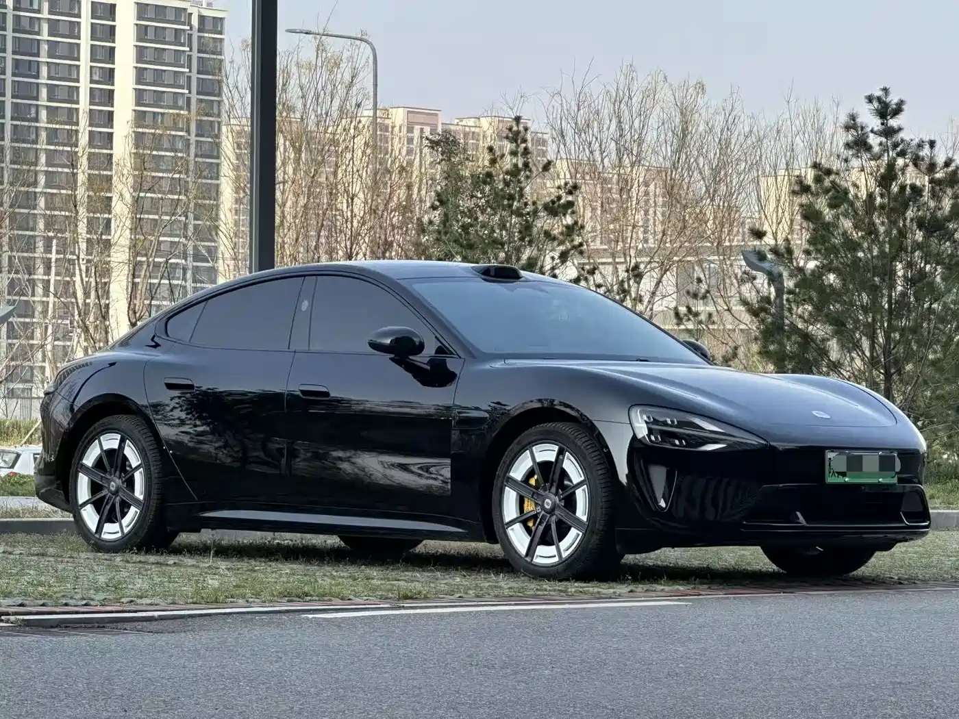 XIAOMI CAR XIAOMI SU7