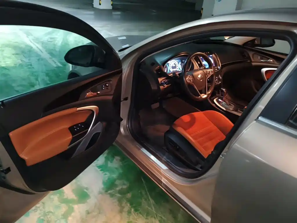 Buick Regal 2015 1.6T Elite Tech Edition фото 23