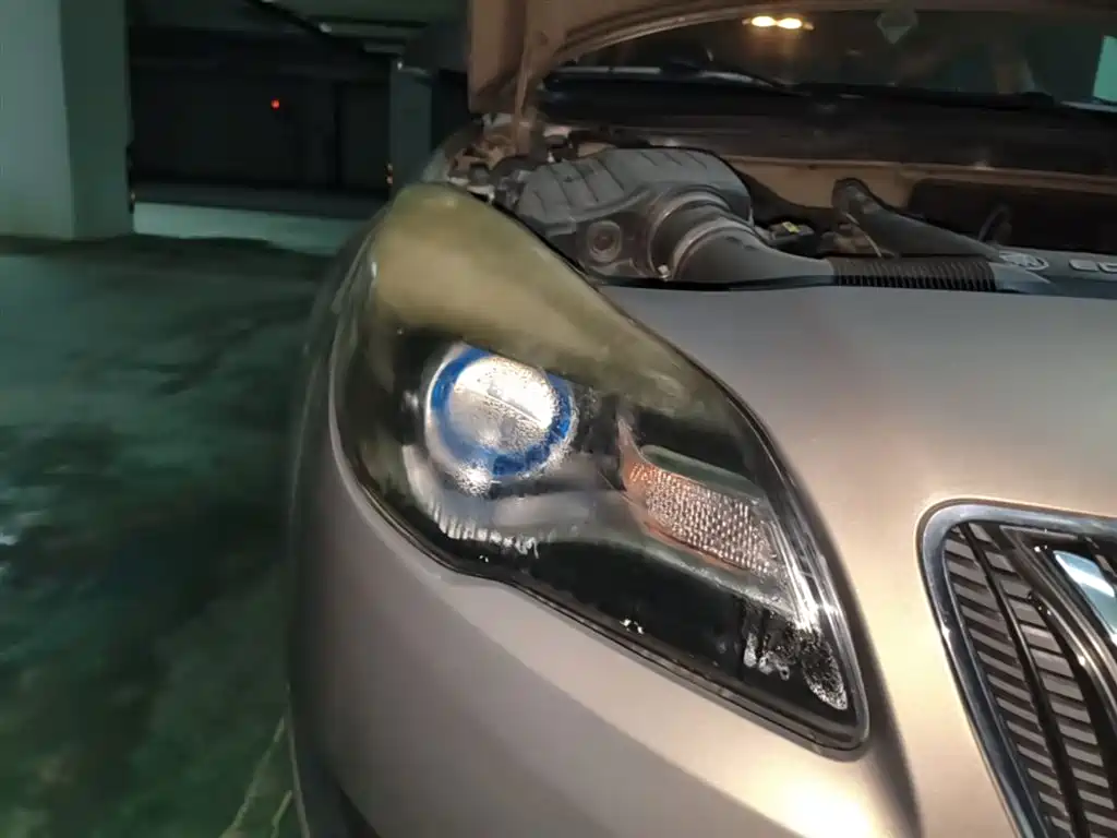Buick Regal 2015 1.6T Elite Tech Edition фото 13