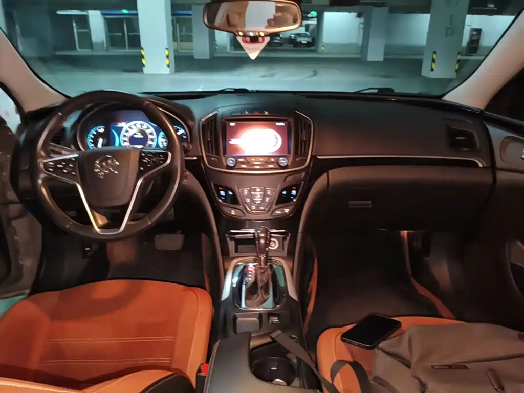 Buick Regal 2015 1.6T Elite Tech Edition фото 16