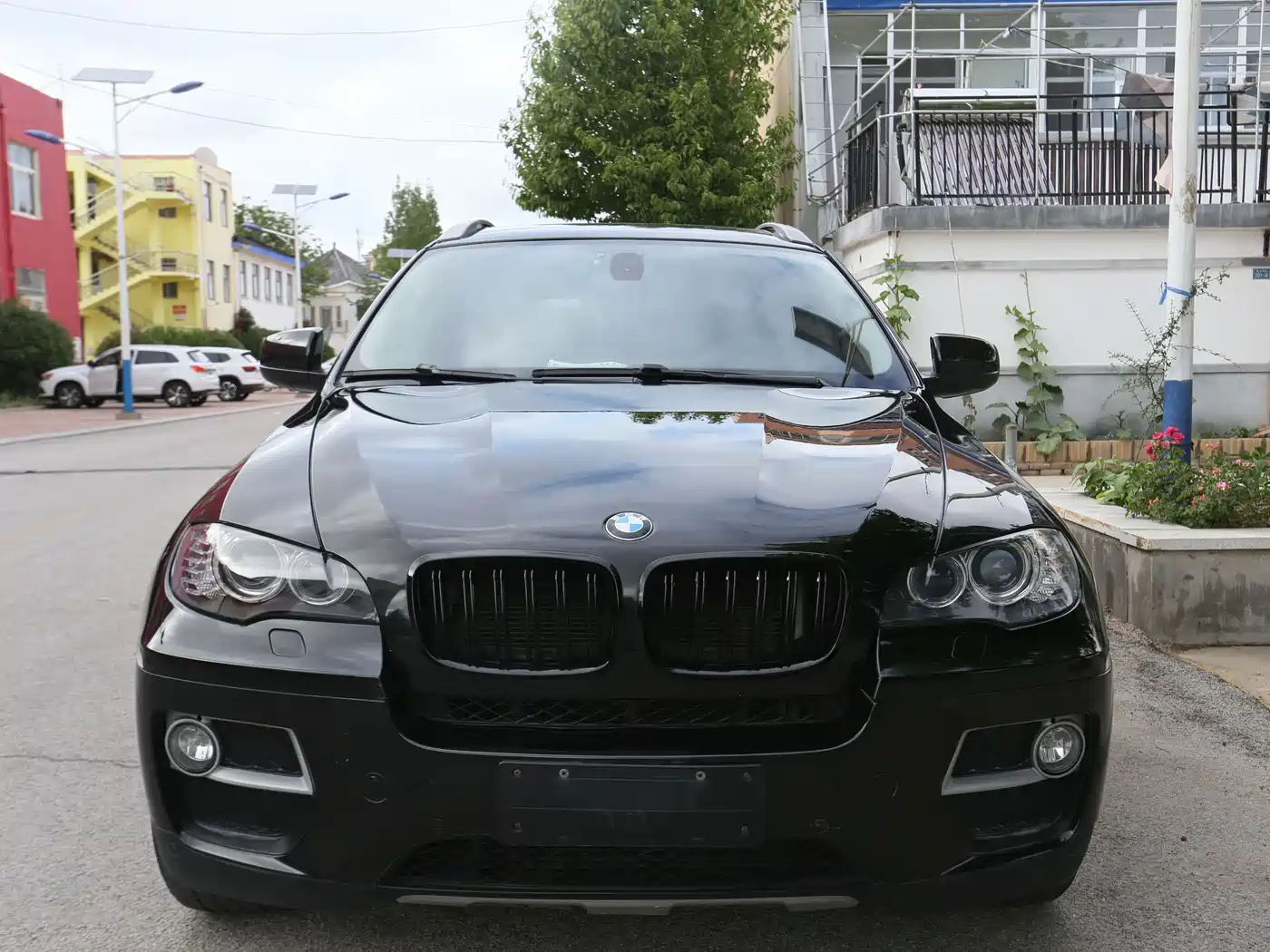 BMW X6 2013 xDrive35i фото 2