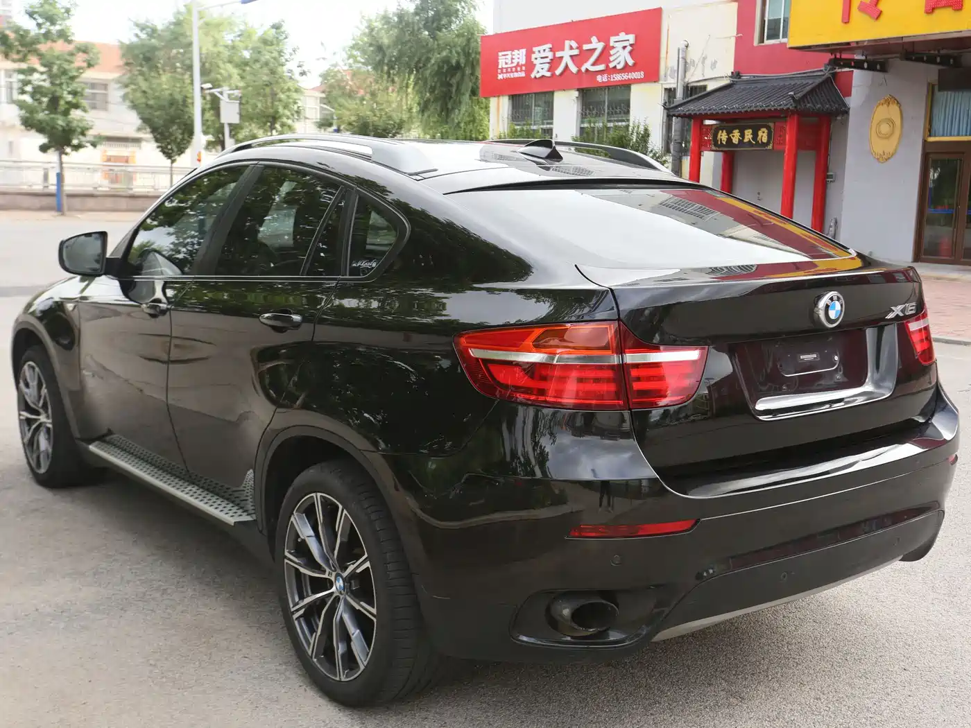 BMW X6 2013 xDrive35i фото 6