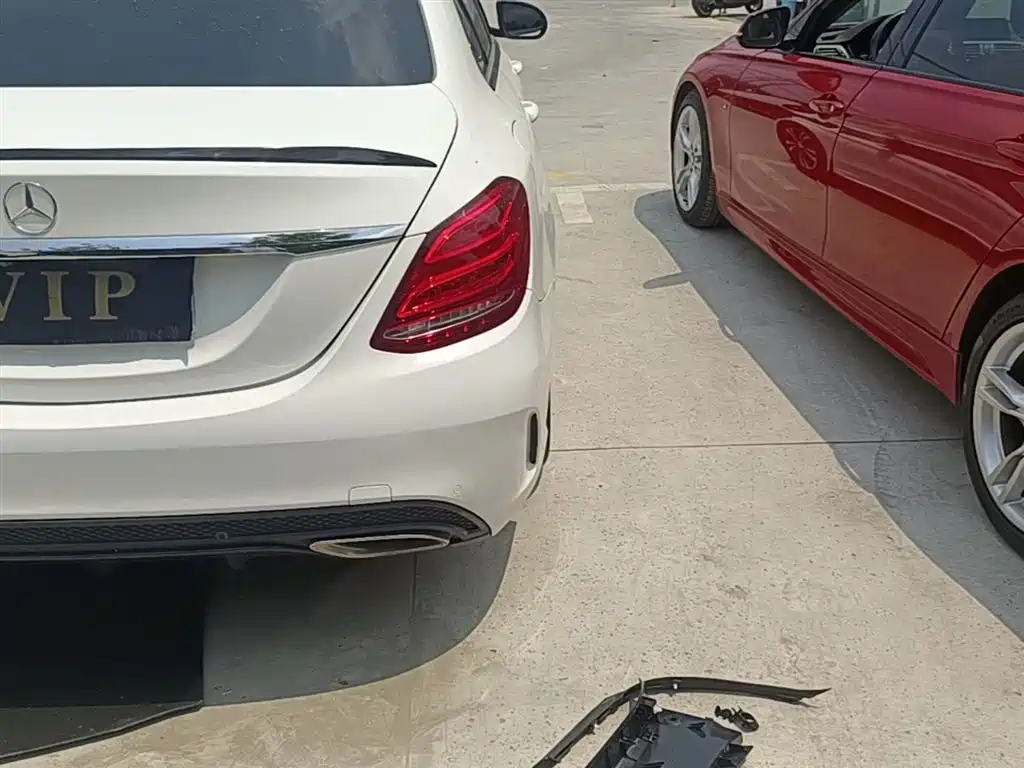 Mercedes-Benz C-Class 2016 C 200 Sport фото 8