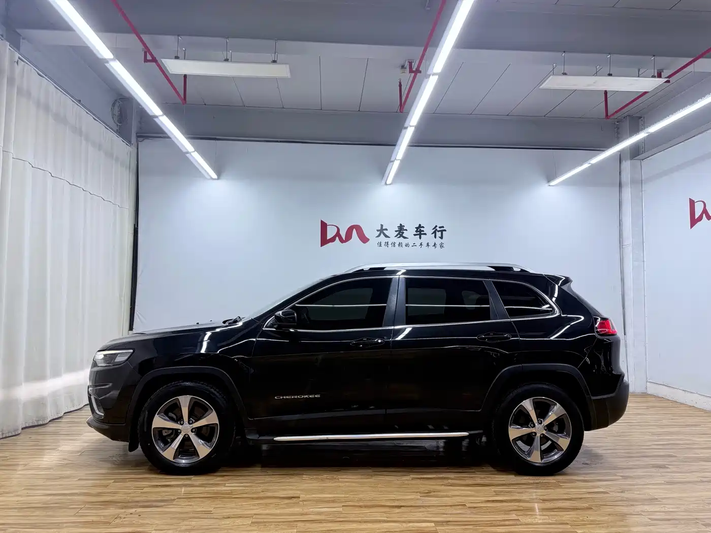 2021 Jeep Cherokee