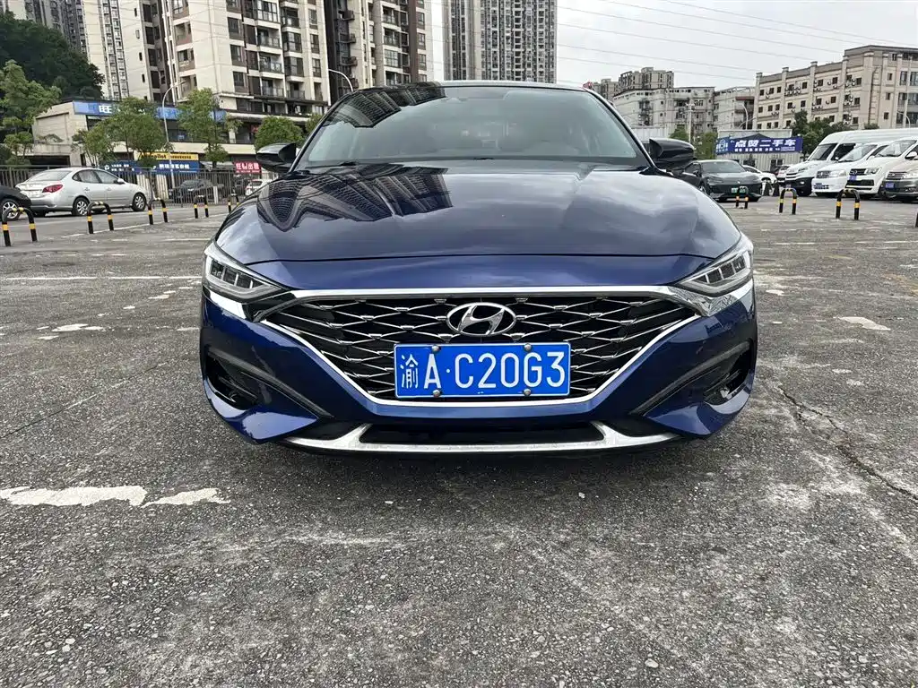 Hyundai Fista 2019 280TGDi Smart Edition China VI фото 2