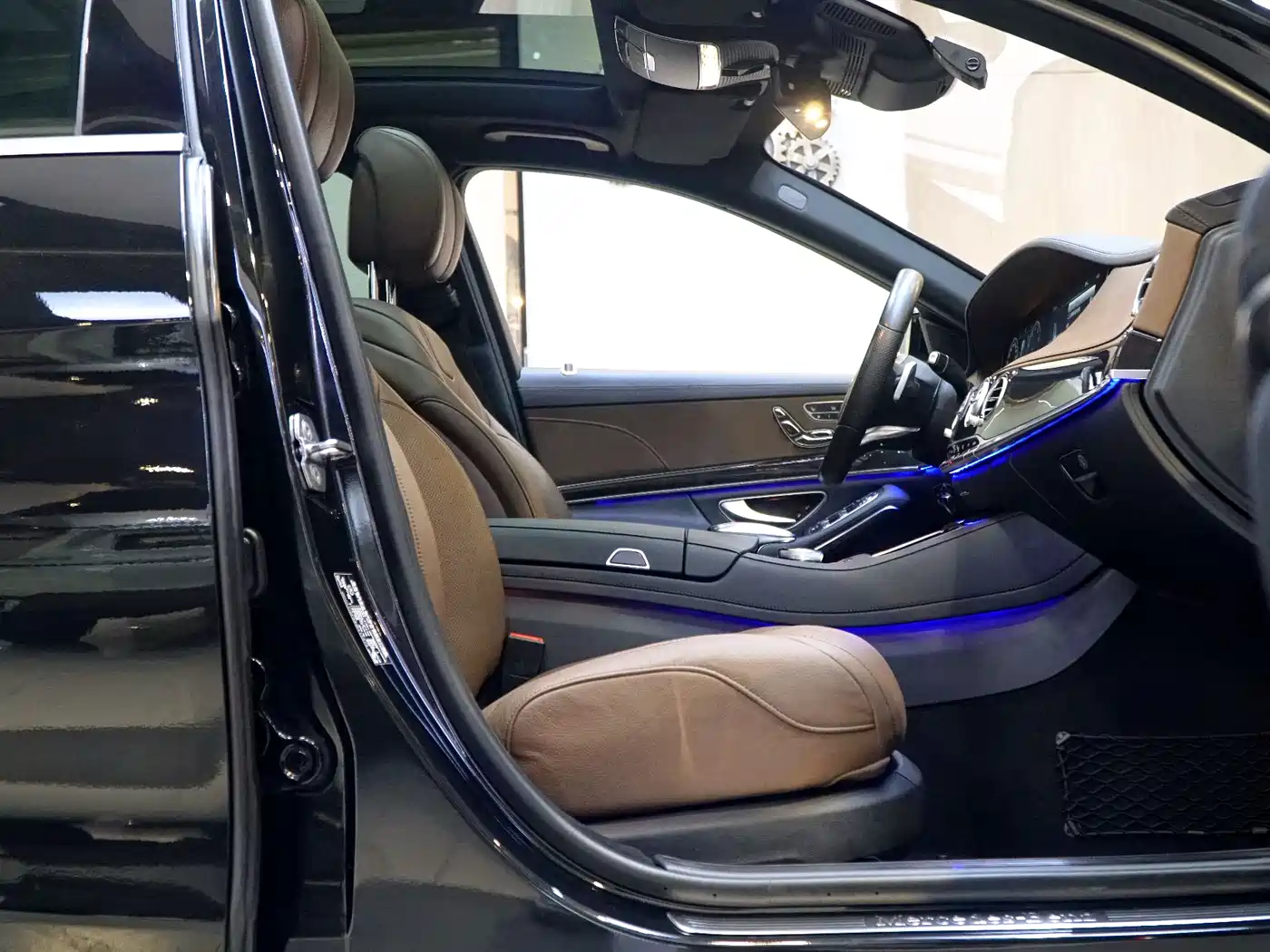 Mercedes-Benz S-Class 2018 S 450 L 4MATIC Excellence Special Edition фото 5