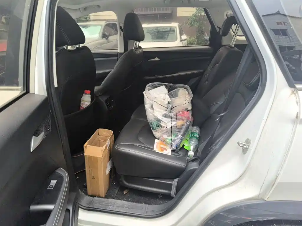 Baojun 530 2021 2020 1.5T CVT Premium Connect 7-seater