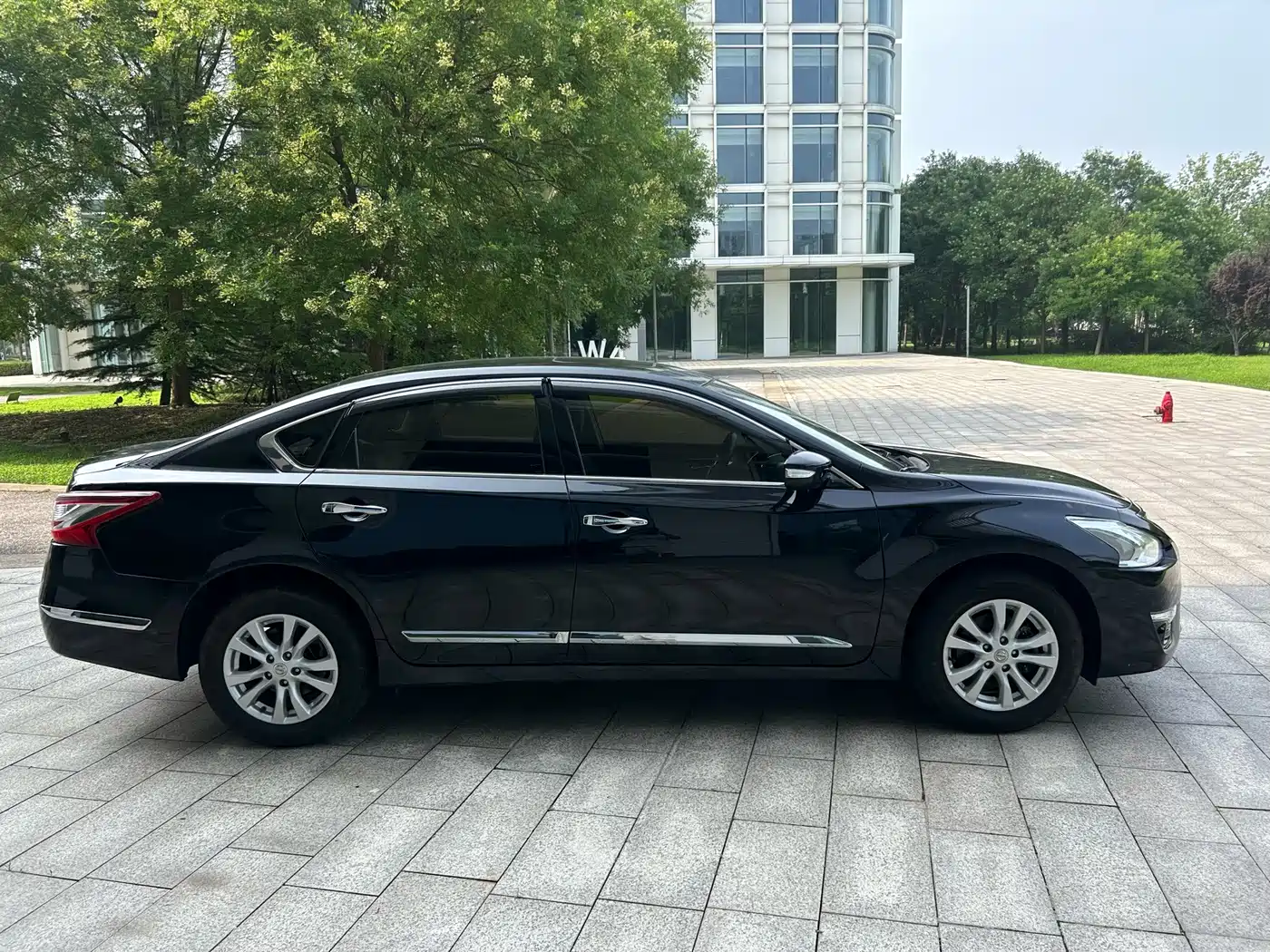 Фото 3 - Nissan Teana