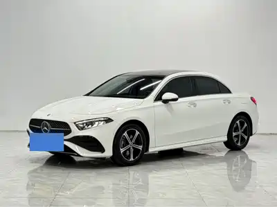Mercedes-Benz A