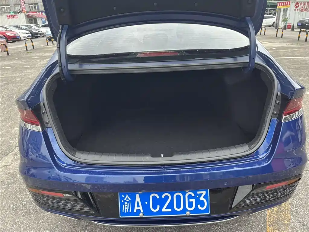 Hyundai Fista 2019 280TGDi Smart Edition China VI фото 13