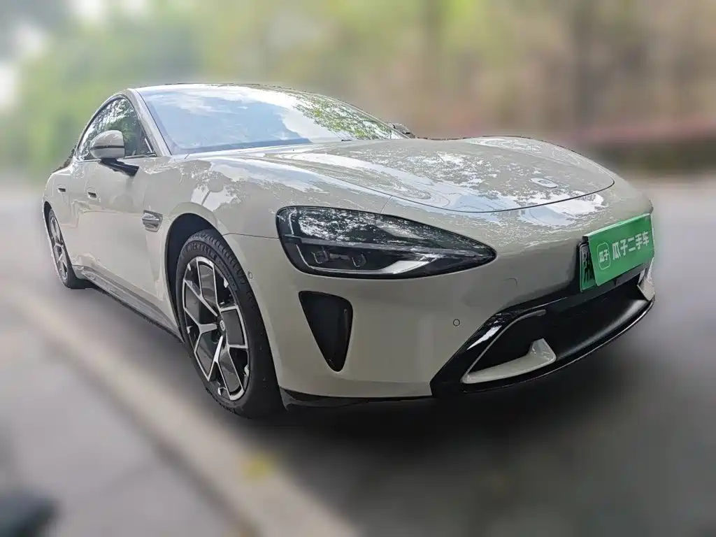 Xiaomi Auto Xiaomi SU7 2024 2024 RWD Long Range Intelligent Driving Edition