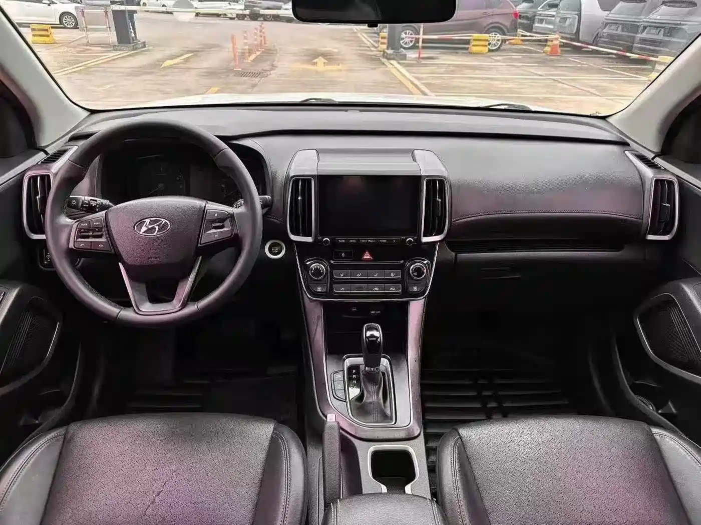 HYUNDAI BEIJING HYUNDAI IX35