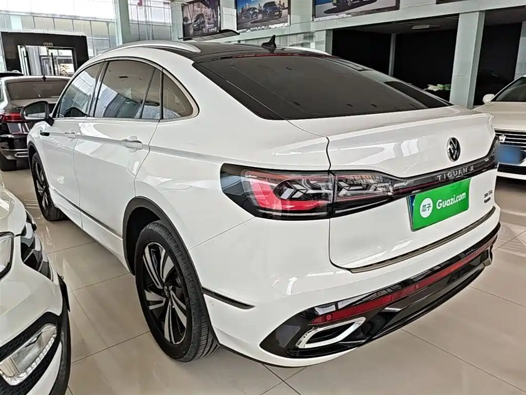 Volkswagen Tiguan X 2022 330TSI 2WD Flagship Edition фото 5