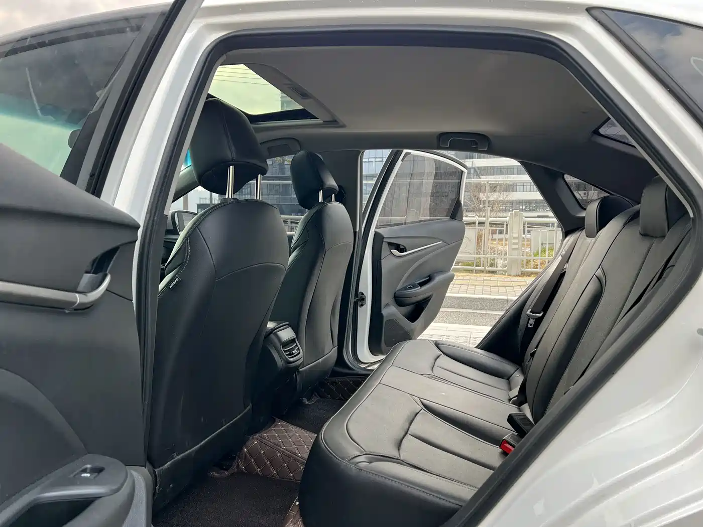 Buick Excelle 2022 2021 Facelift Exemplar 1.5L Auto Elite