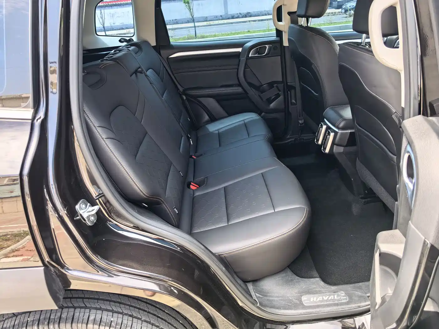 Haval Big Dog 2021 Facelift 1.5T DCT FWD Ma Quan-Wang Cai Edition фото 16