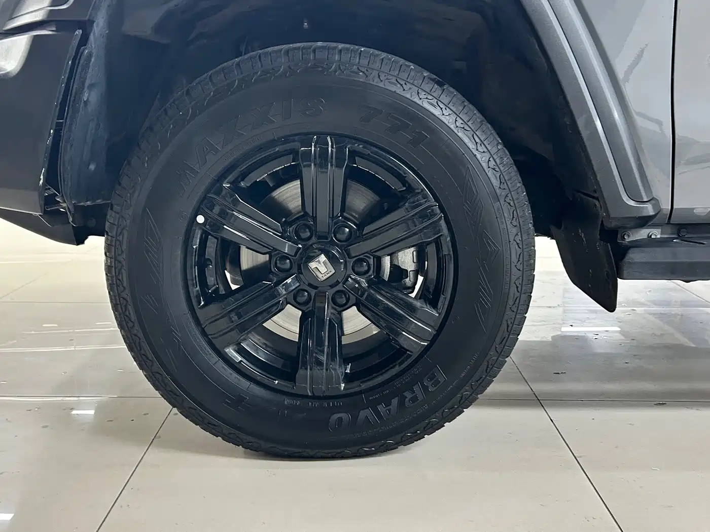 Tank 300 2021 Off-road Edition 2.0T Challenger фото 7