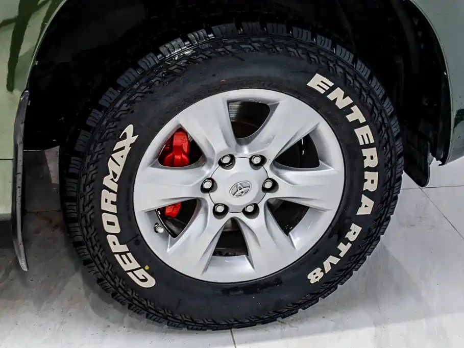 Toyota Prado 2011 2010 4.0L Automatic TX-L