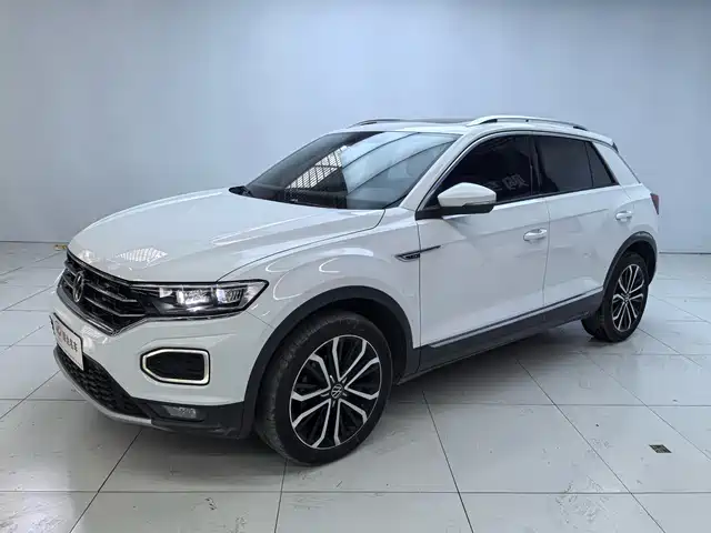 VOLKSWAGEN T ROC EXPLORING SONGS
