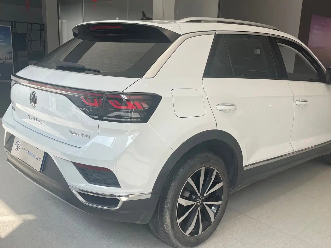 Volkswagen T-ROC 2024 2024 280TSI DSG 2WD Time Edition