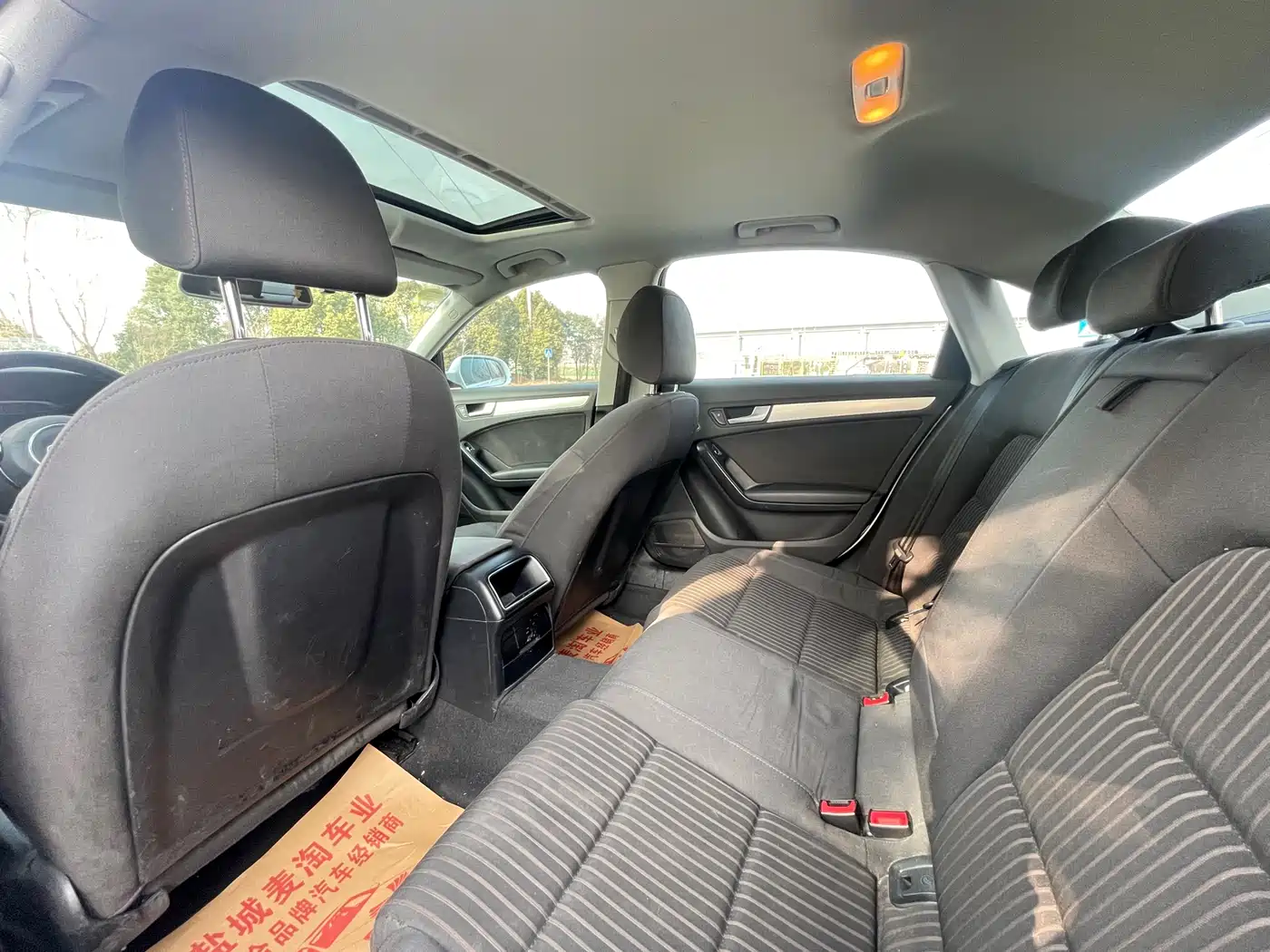 Audi A4L 2013 35 TFSI Automatic Standard фото 9