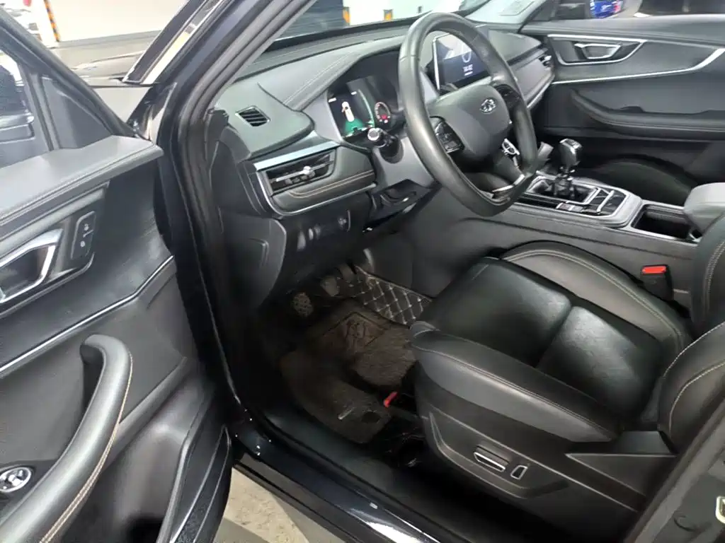 Chery Tiggo 8 2025 2025 Excellence 230TCI Manual Comfort 5-seater