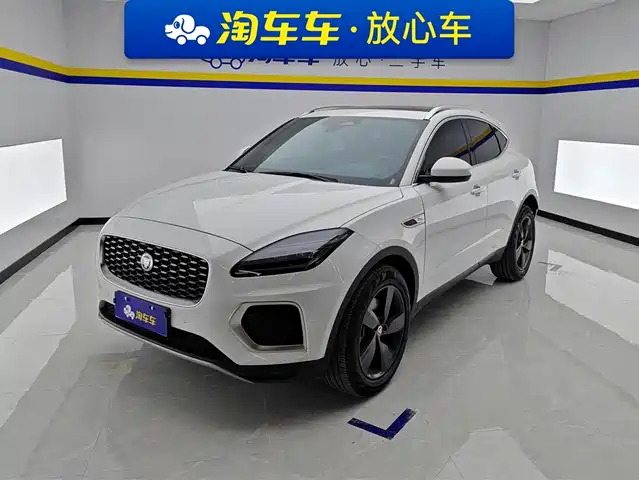 JAGUAR E PACE