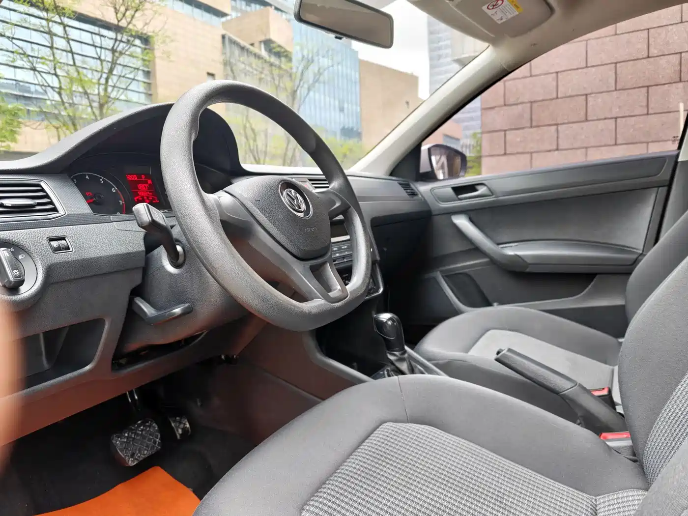 Volkswagen Santana 2019 1.5L Auto Trend Edition China V фото 5