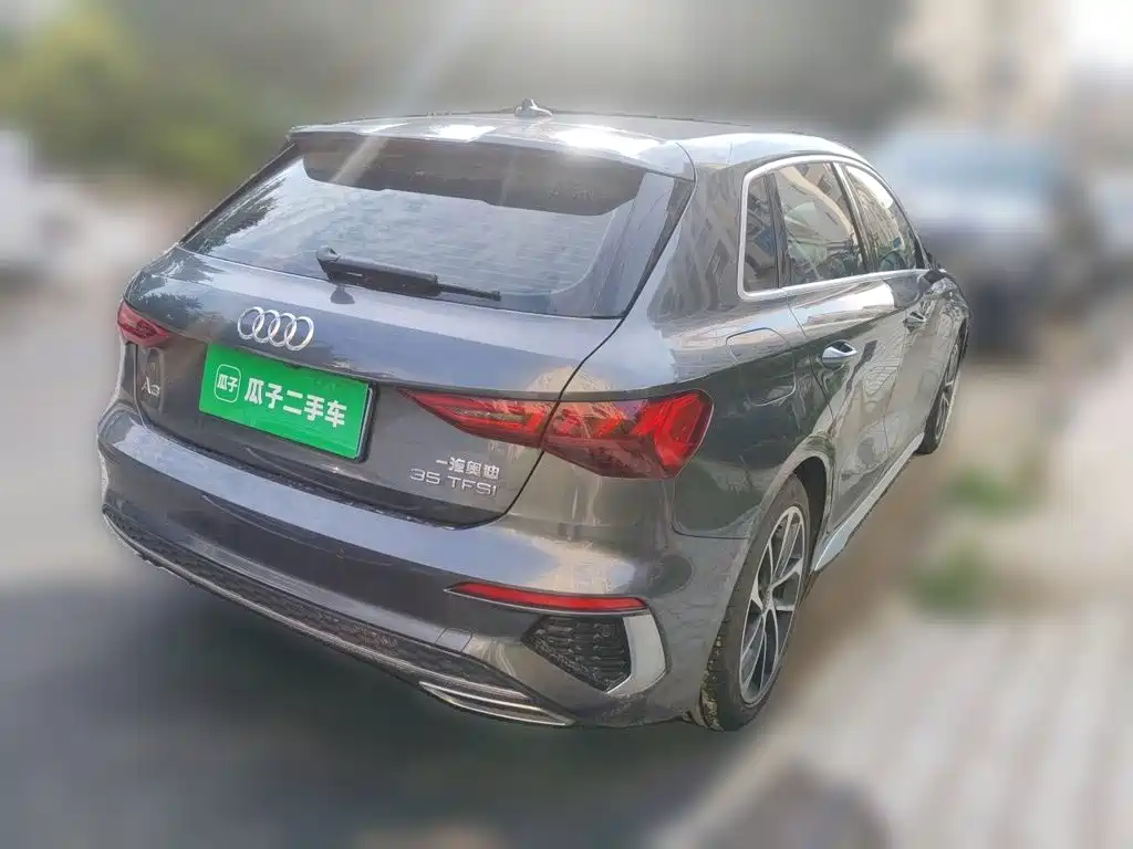Фото 5 - Audi A3