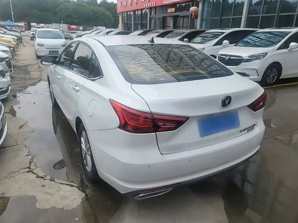 Changan Ruicheng CC 2021 2021 Blue Whale Edition 1.5T DCT Elite