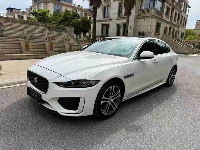 JAGUAR XEL