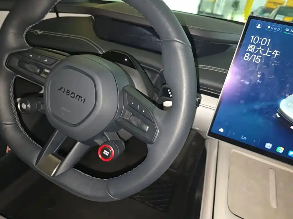 Xiaomi Auto Xiaomi SU7 2024 2024 RWD Long Range Intelligent Driving Edition