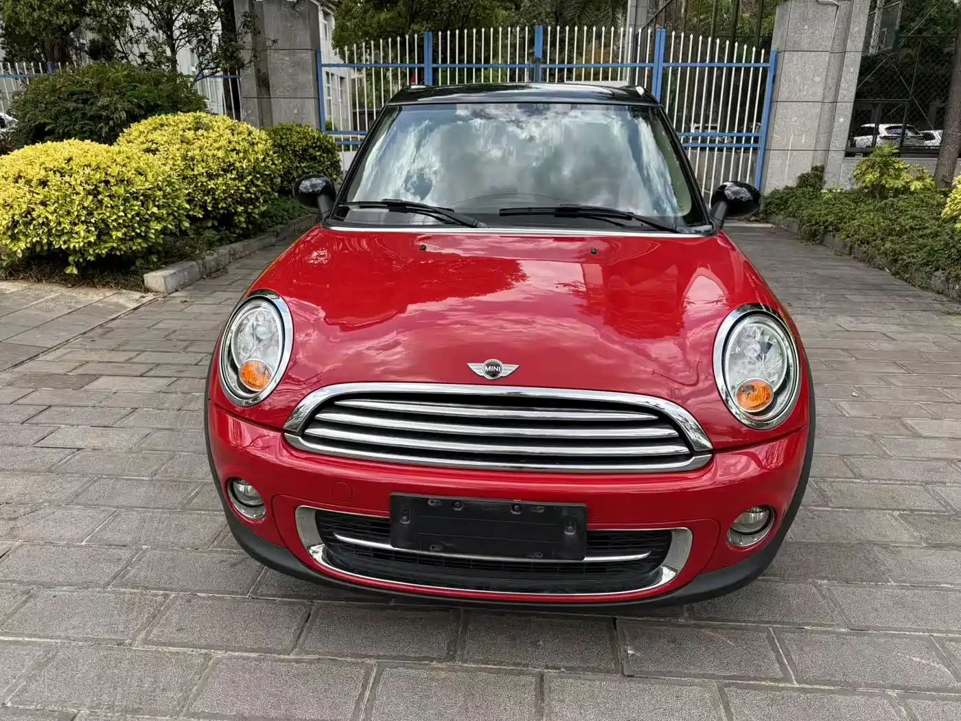 MINI CLUBMAN 2014 2011 1.6L COOPER Fun