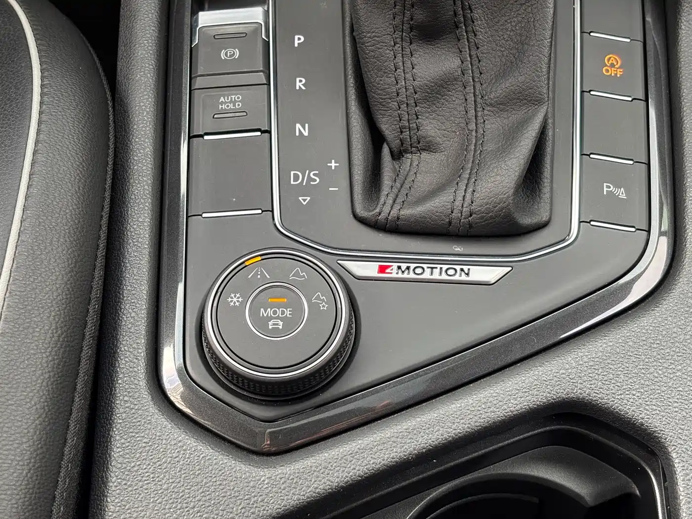 Volkswagen Tiguan 2019 2019 330TSI 4WD Smart Edition