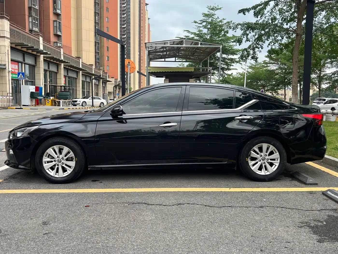 Фото 4 - Nissan Teana