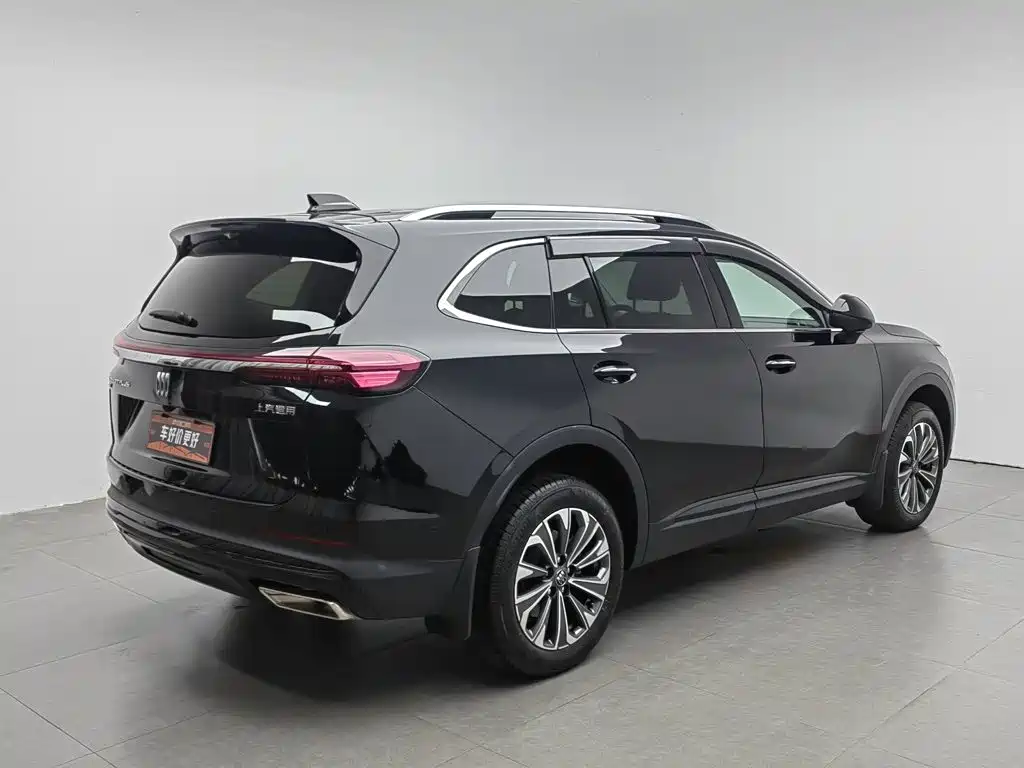 Buick Envision Plus 2025 2025 Enclave Plus 28T 2WD Platinum Edition