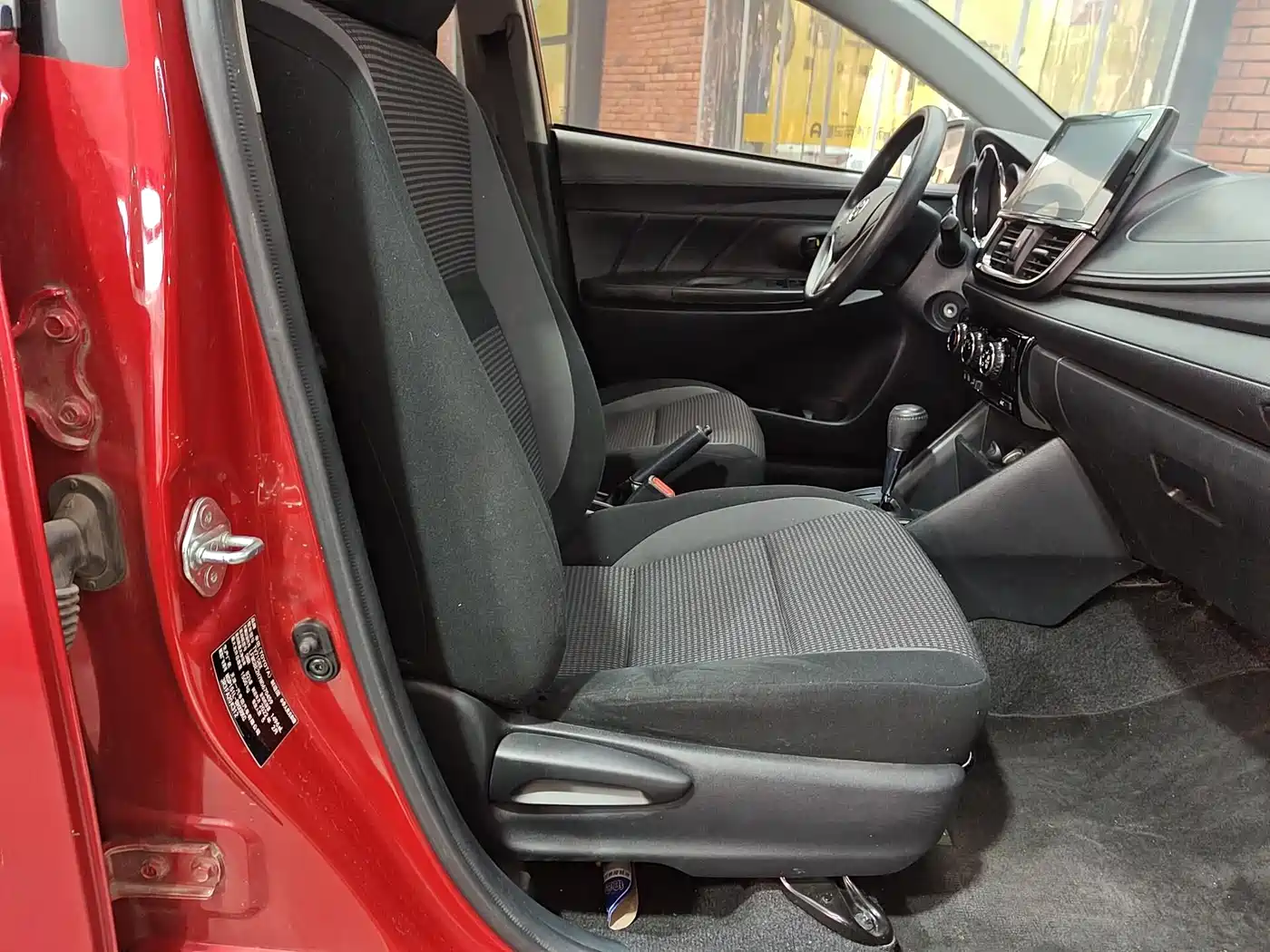 Toyota Vios FS 2021 1.5L CVT Fengchi Edition фото 12