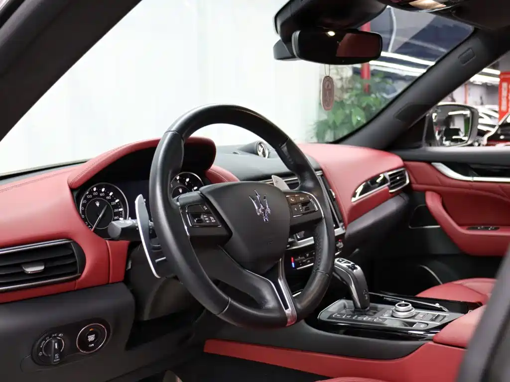 Maserati Levante 2024 2022 2.0T GT Edge Edition
