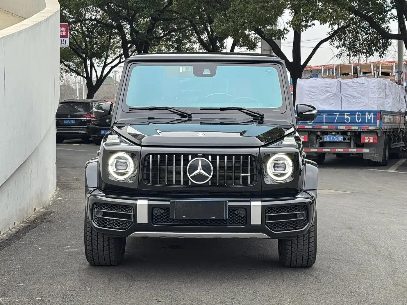 Mercedes-Benz G-Class AMG 2021 AMG G 63 фото 2