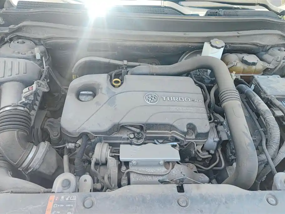 Buick Envision Plus 2021 532T FWD Elite Trim фото 9