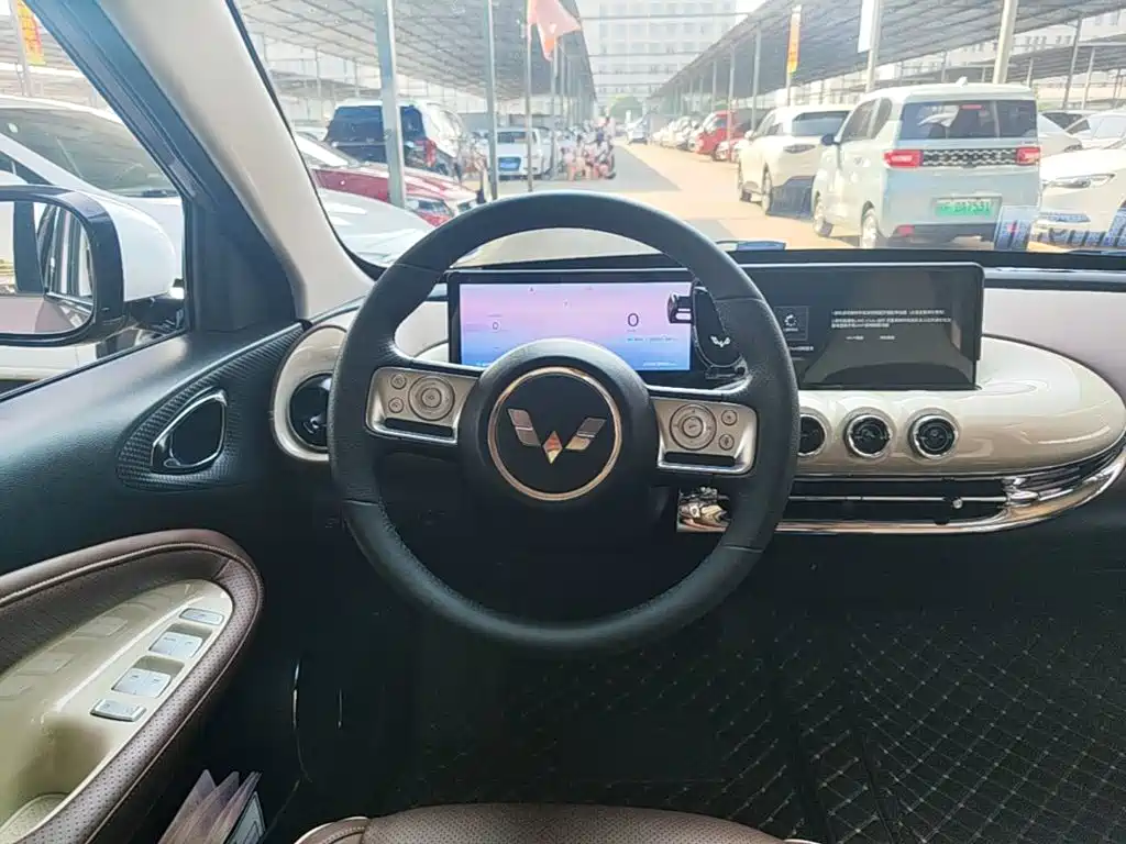 Фото 11 - Wuling Motors Wuling Bingo