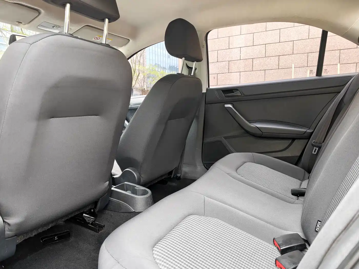 Volkswagen Santana 2019 1.5L Auto Trend Edition China V фото 6