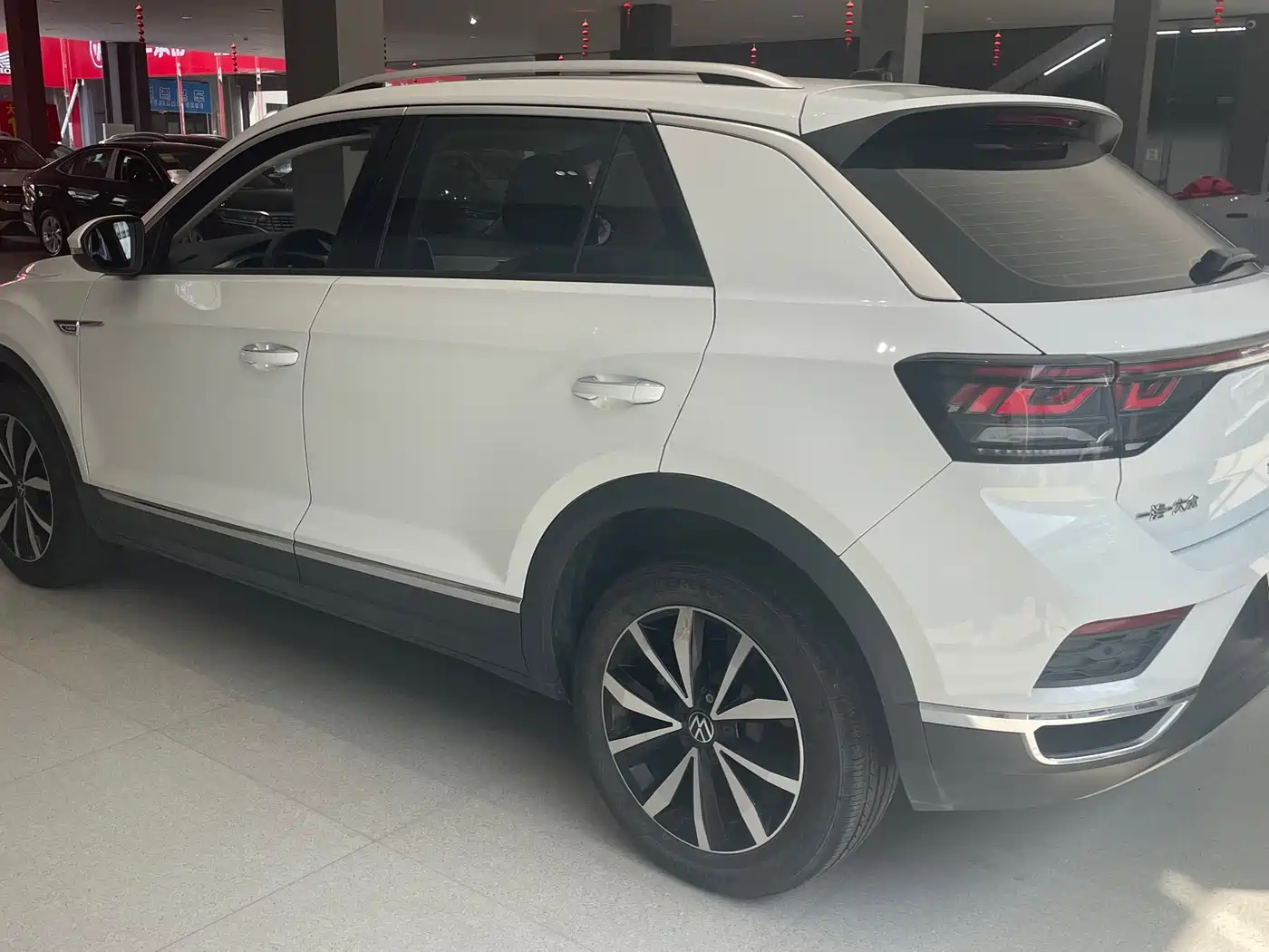 Volkswagen T-ROC 2024 2024 280TSI DSG 2WD Time Edition