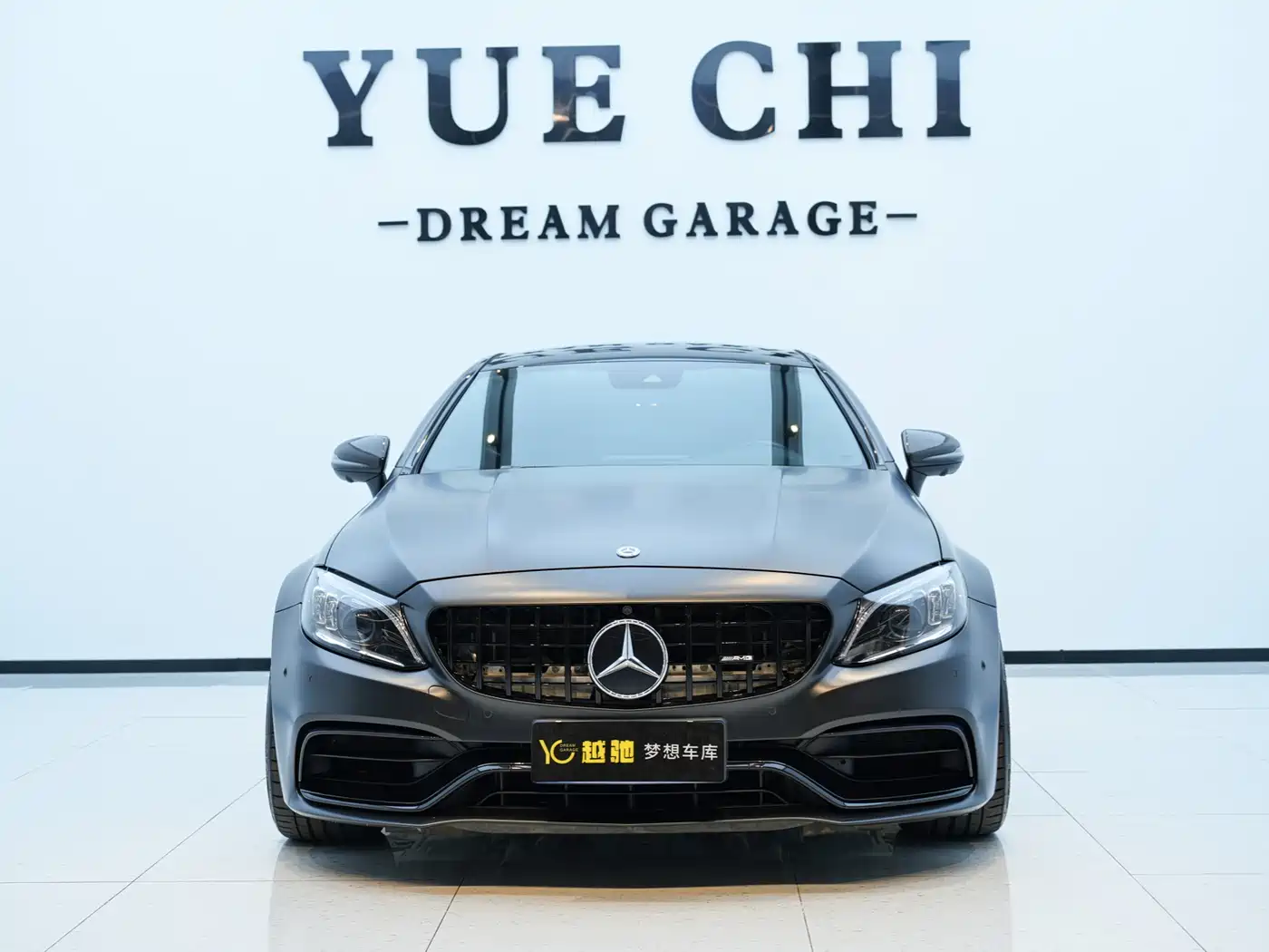 Mercedes-Benz C-Class AMG 2021 AMG C 63 Coupe фото 2