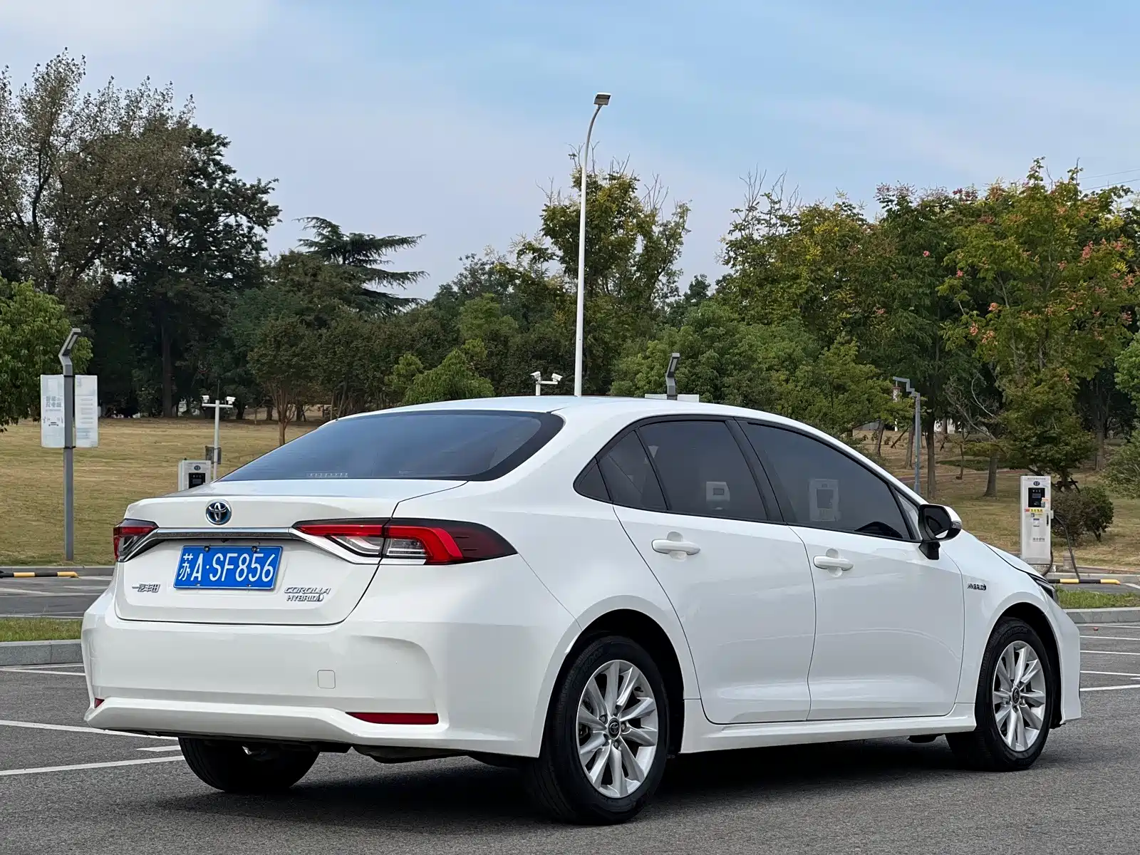Фото 5 - Toyota Corolla